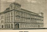 Budynek Cieszyńskiej Kasy Oszczędności, ok. 1904 r.